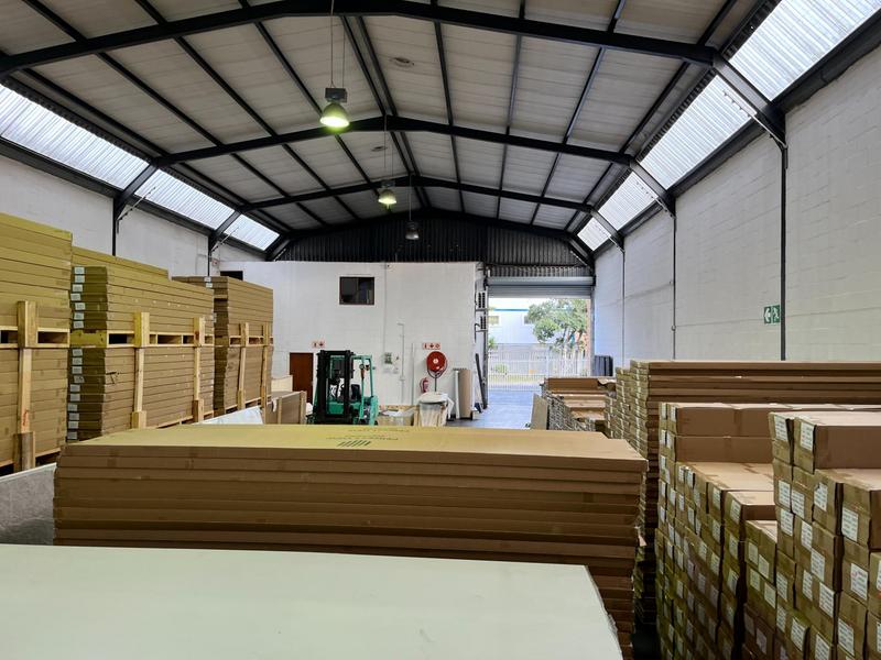 To Let Commercial Property for Rent in Montague Gardens Western Cape